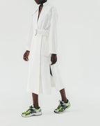 Margaux Lonnberg - Robe Marla - White