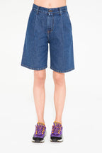 Margaux Lonnberg - Short Travis - Blue Jean