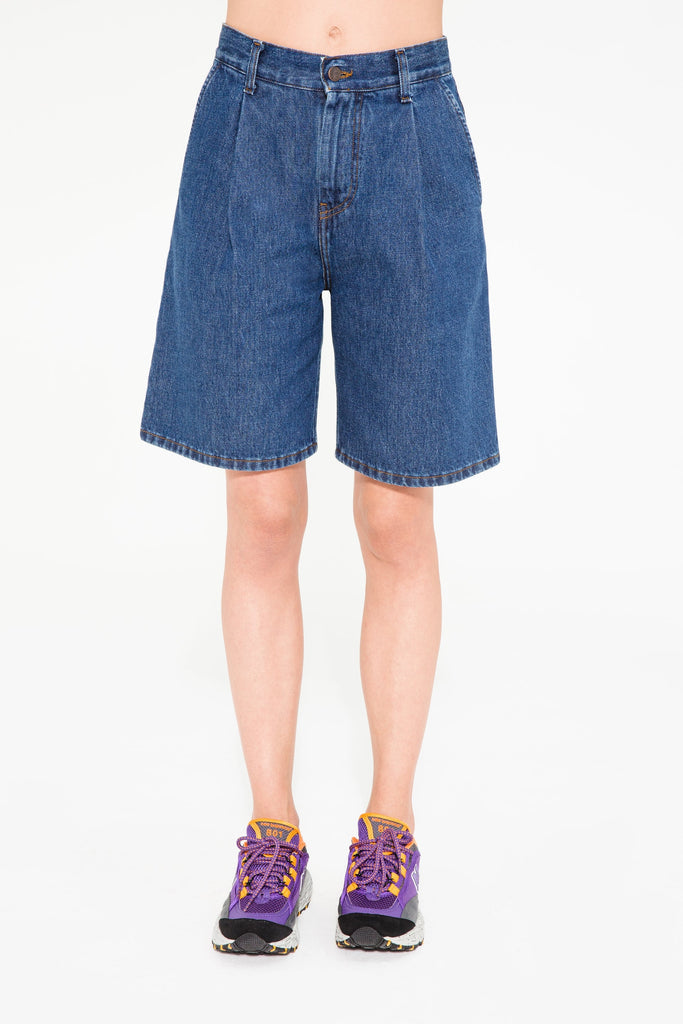Margaux Lonnberg - Short Travis - Blue Jean