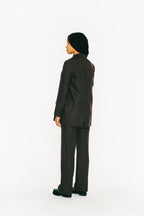 Margaux Lonnberg - Veste Norton - Red Check
