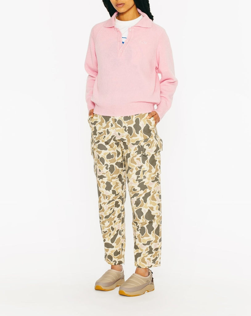 Margaux Lonnberg - Pull  Williams - Pink
