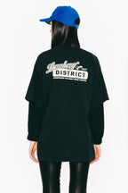 Margaux Lonnberg - T-Shirt Easton - Noir