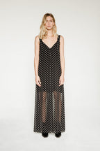 Margaux Lonnberg - Robe Elis - White Dot