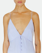 Margaux Lonnberg - Robe Uma - Lilas
