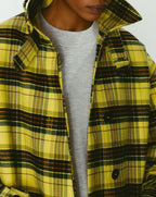 Margaux Lonnberg - Veste Conrad - Yellow Check