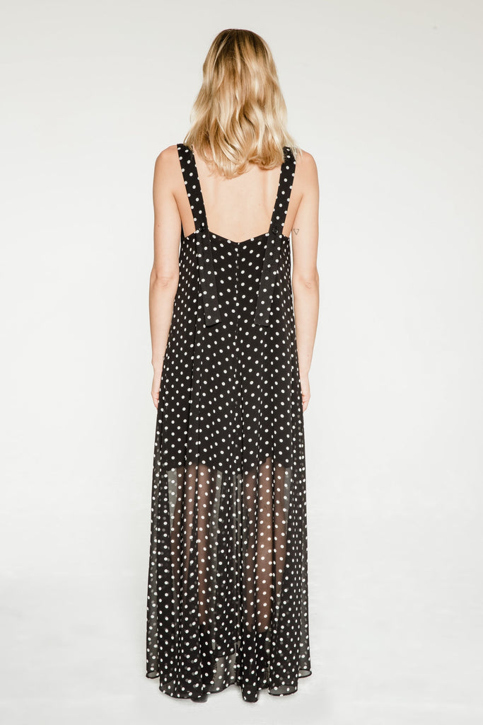 Margaux Lonnberg - Robe Elis - White Dot
