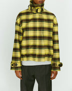 Margaux Lonnberg - Veste Conrad - Yellow Check