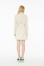 Margaux Lonnberg - Robe Dahlia - Beige