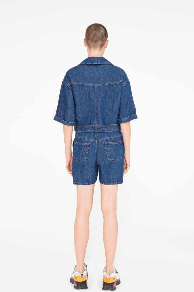 Margaux Lonnberg - Combinaison Jay - Blue Jean