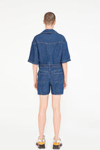 Margaux Lonnberg - Combinaison Jay - Blue Jean
