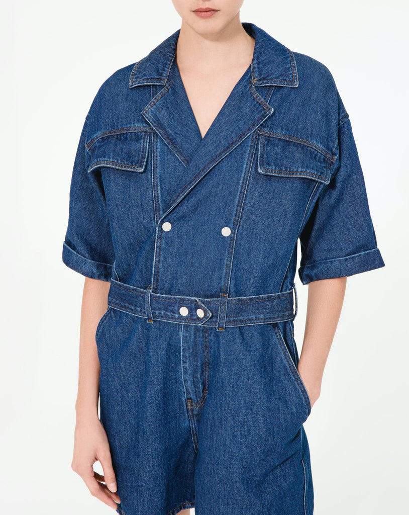 Margaux Lonnberg - Combinaison Jay - Blue Jean
