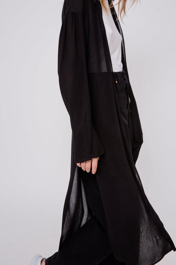 Margaux Lonnberg - Veste Come - Black