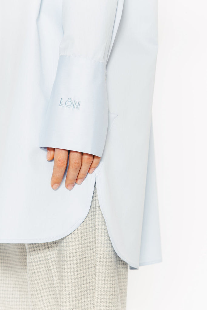 Margaux Lonnberg - Robe Robe - Blue