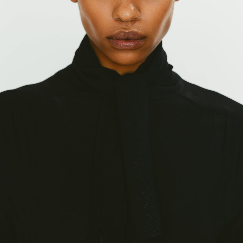 Margaux Lonnberg - Robe Adele - Black