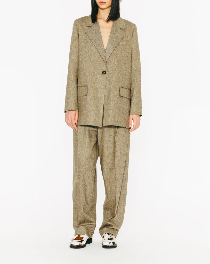 Margaux Lonnberg - Veste Norton - Tweed