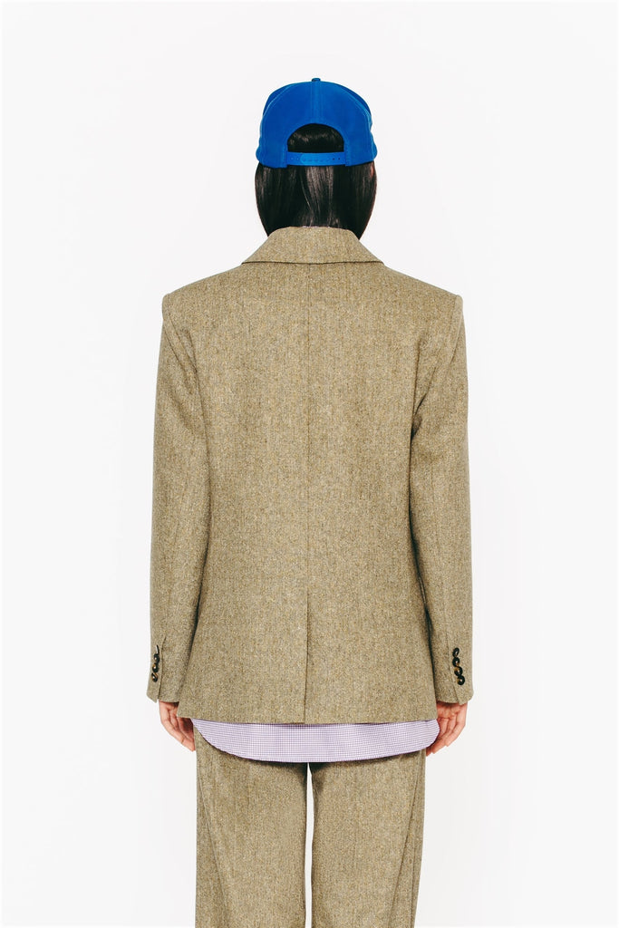 Margaux Lonnberg - Veste Duke - Tweed