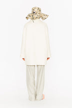 Margaux Lonnberg - Manteau Carter - Off White