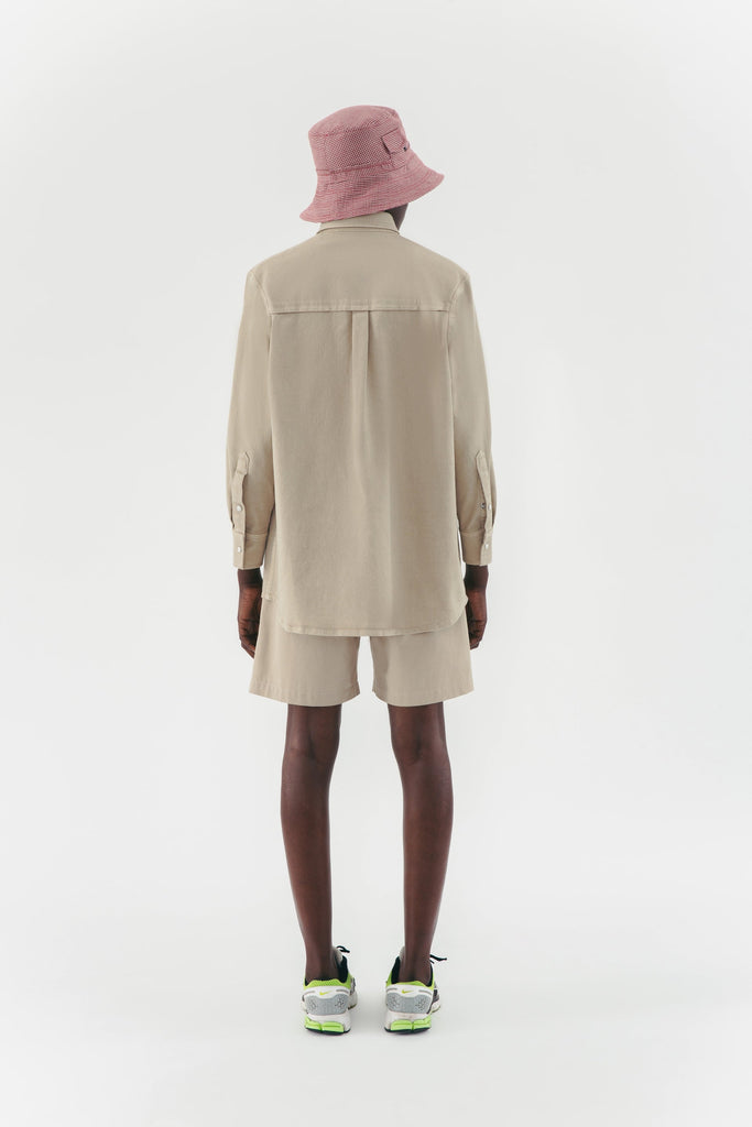 Margaux Lonnberg - Chemise Paz - Beige