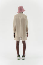 Margaux Lonnberg - Chemise Paz - Beige