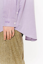 Margaux Lonnberg - Chemise Wenders - Vichy