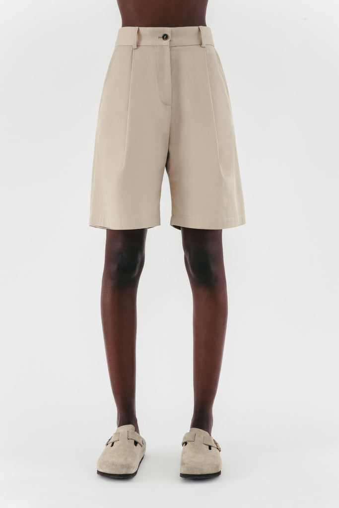 Margaux Lonnberg - Pantalon Louis - Beige