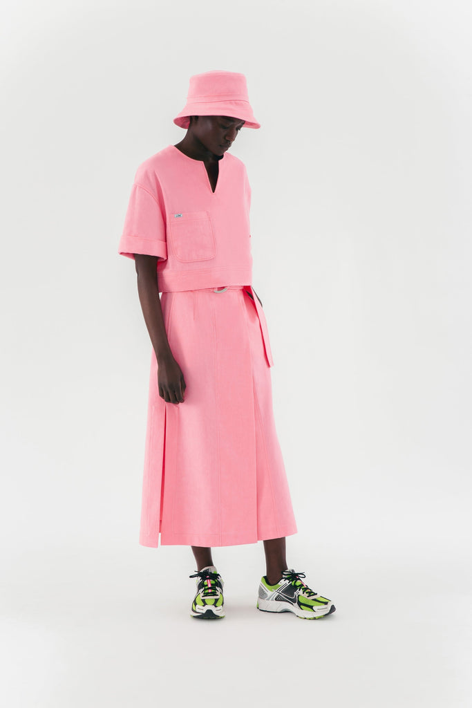 Margaux Lonnberg - Top Lou - Pink