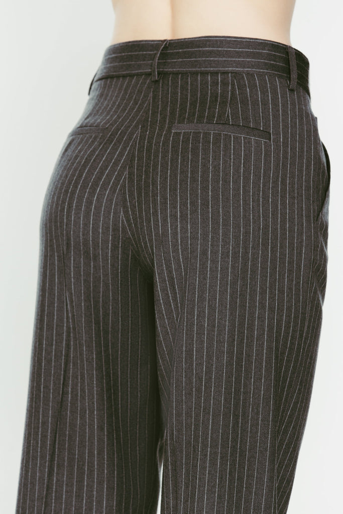 Margaux Lonnberg - Pantalon Anatole - Grey Stripes