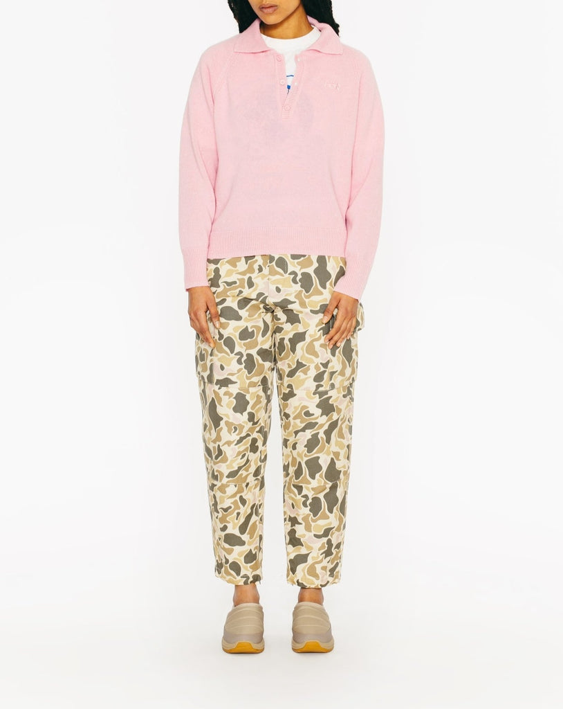 Margaux Lonnberg - Pull  Williams - Pink