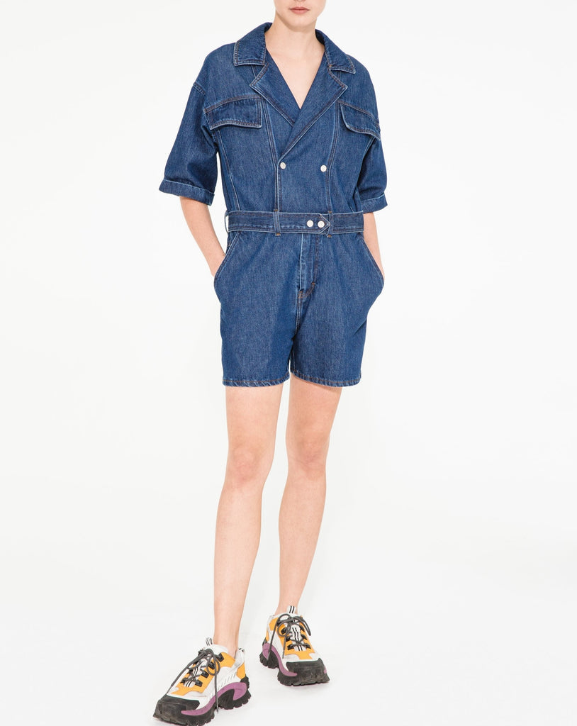 Margaux Lonnberg - Combinaison Jay - Blue Jean