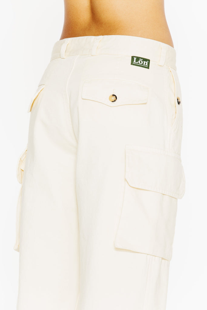 Pantalon Driver - Off White