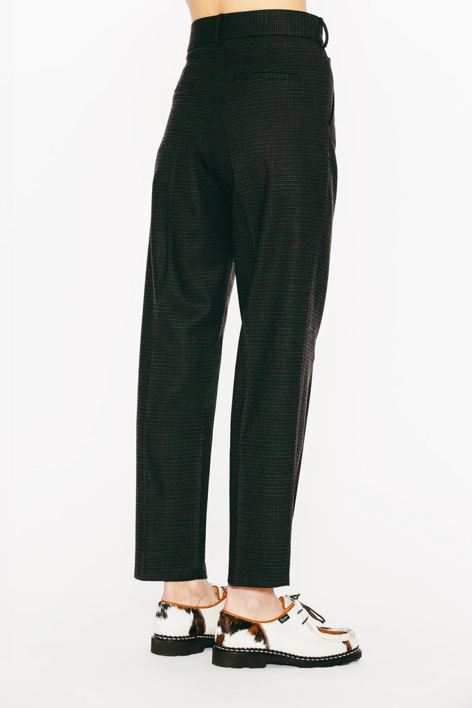 Pantalon Anatole - Red Check