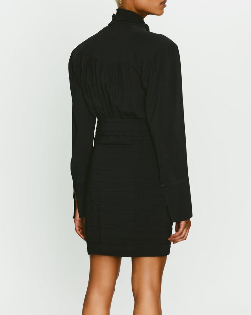 Margaux Lonnberg - Robe Adele - Black