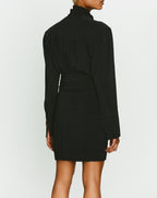 Margaux Lonnberg - Robe Adele - Black