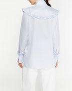 Margaux Lonnberg - Chemise Mulligan - Blue