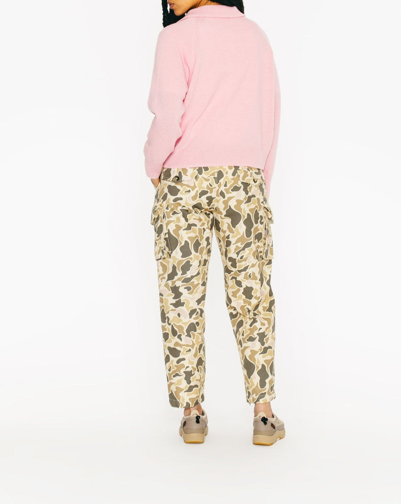 Margaux Lonnberg - Pull  Williams - Pink