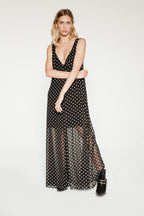 Margaux Lonnberg - Robe Elis - White Dot