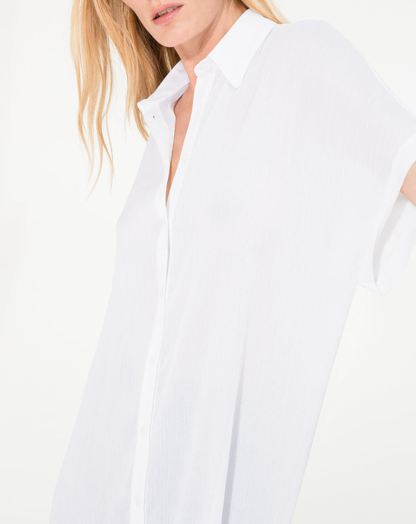 Margaux Lonnberg - Robe Freja - White