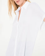 Margaux Lonnberg - Robe Freja - White