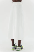 Margaux Lonnberg - Jupe Rosie - White