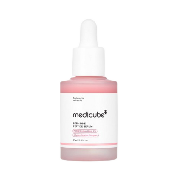 Medicube - Pdrn Pink Peptide Serum - 30Ml