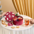 Coffret Thés De Noël : Roue Enchan-Thé 36 Sachets