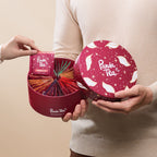 Coffret Thés De Noël : Roue Enchan-Thé 36 Sachets