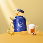 Boîte À Thé Casse-Noisette