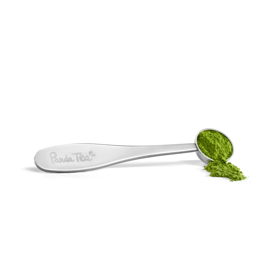 Cuillère À Matcha En Inox