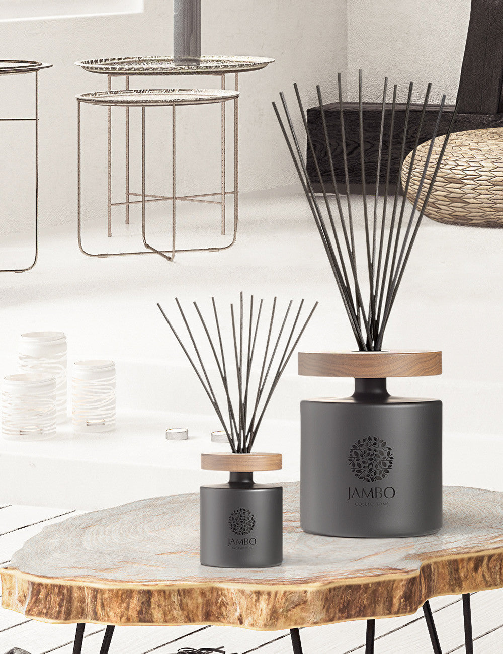 Fragrance Diffuser Peppara - 3L