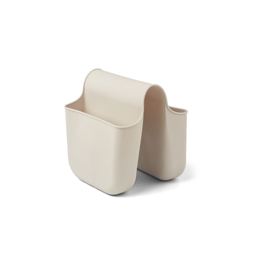 Liewood - Panier De Rangement Enfant Pilea - Sandy