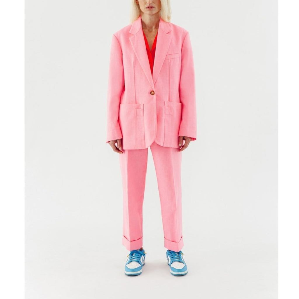 Margaux Lonnberg - Veste Pipper - Pink
