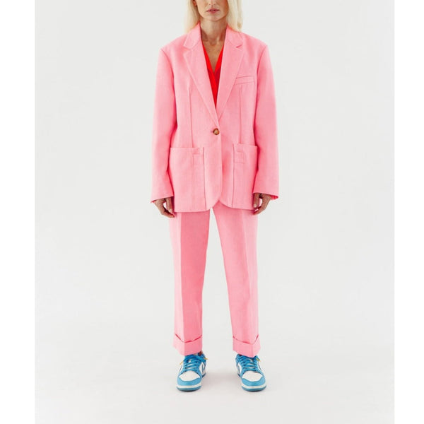 Margaux Lonnberg - Veste Pipper - Pink
