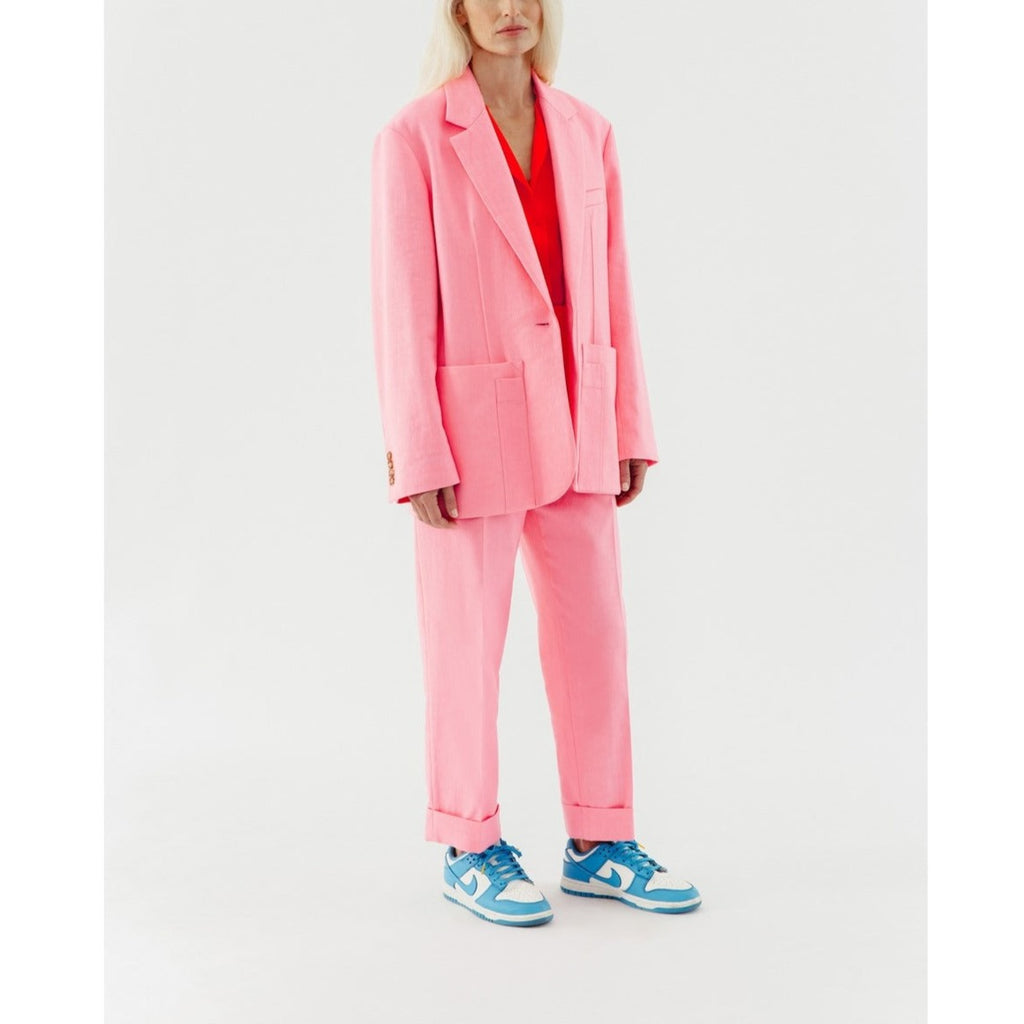 Margaux Lonnberg - Veste Pipper - Pink
