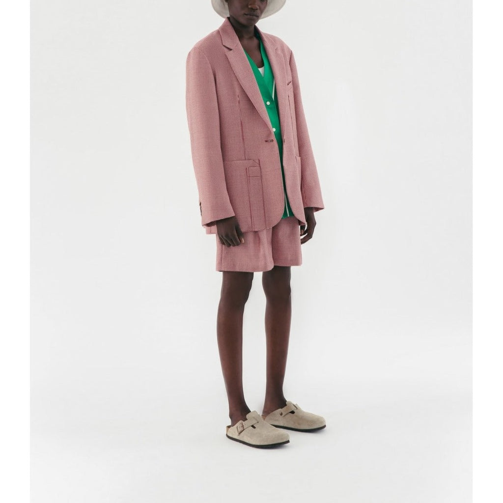 Margaux Lonnberg - Veste Pipper - Vichy